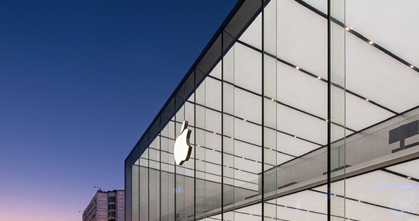 杭州蘋果旗艦店3